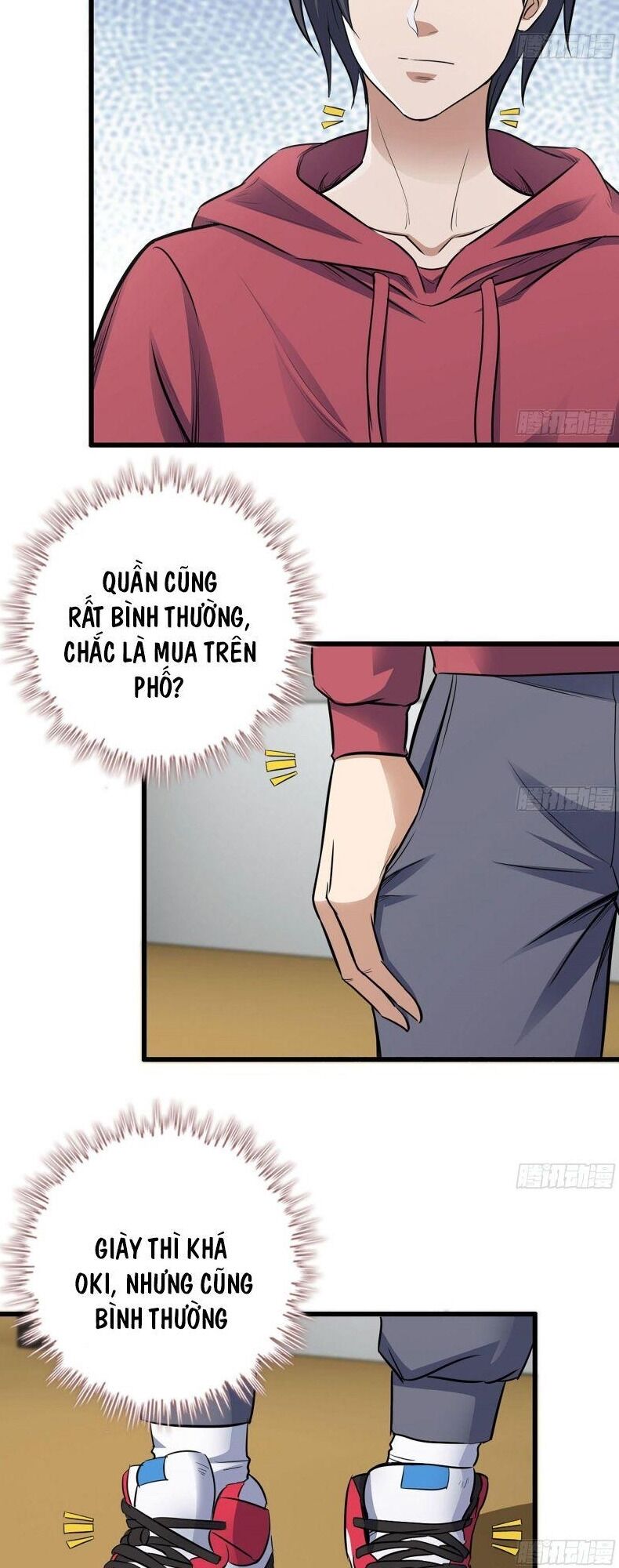 Tôi Chuyển Vàng Tại Mạt Thế Chap 51 - Next Chap 52