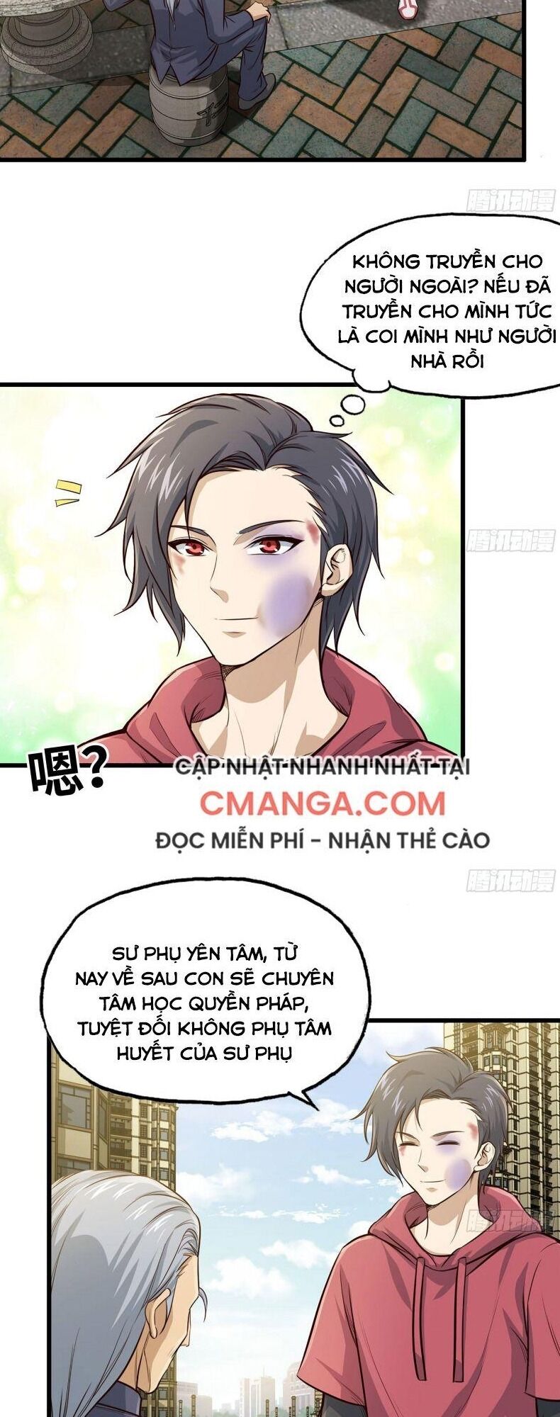 Tôi Chuyển Vàng Tại Mạt Thế Chap 51 - Next Chap 52