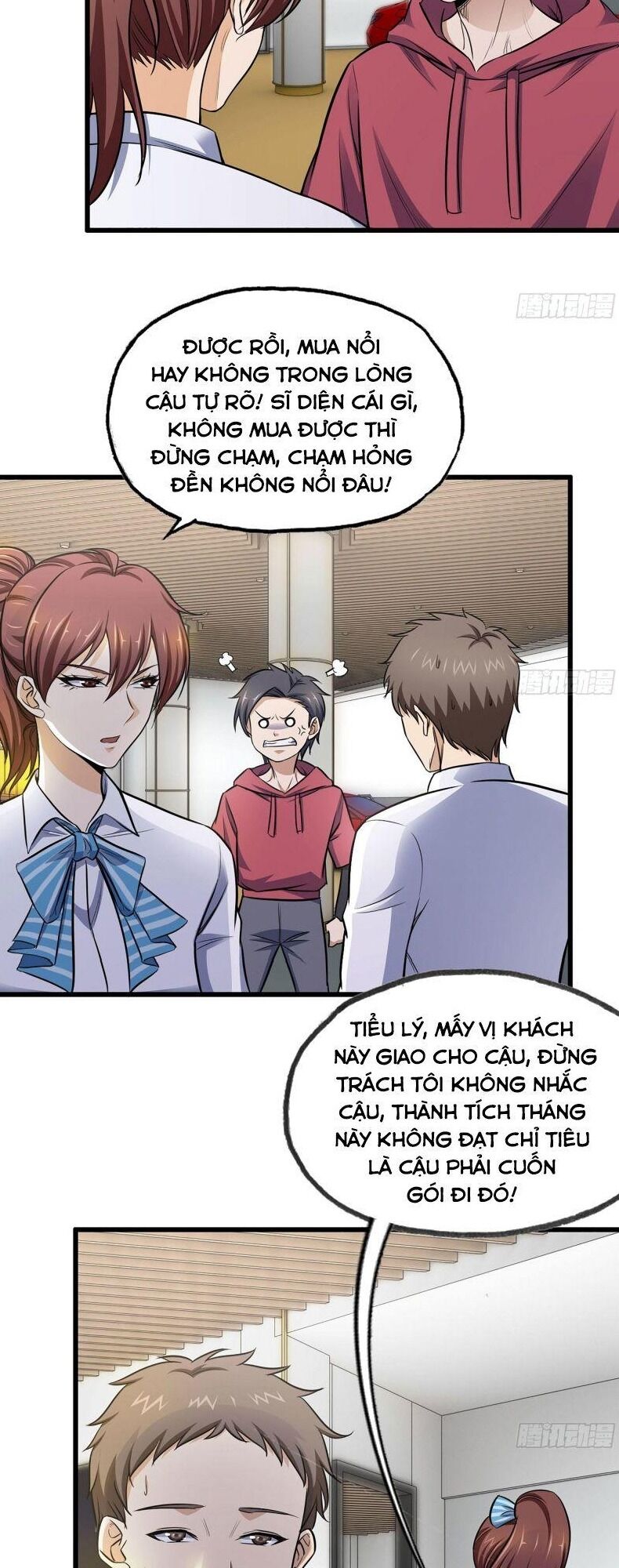 Tôi Chuyển Vàng Tại Mạt Thế Chap 51 - Next Chap 52