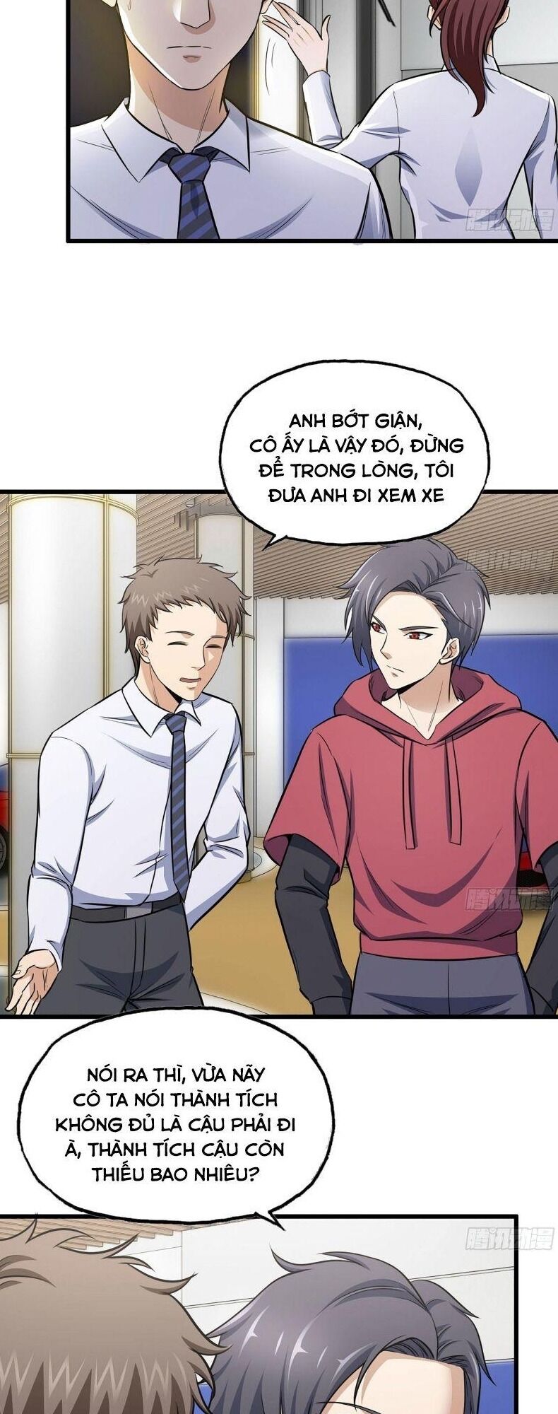 Tôi Chuyển Vàng Tại Mạt Thế Chap 51 - Next Chap 52