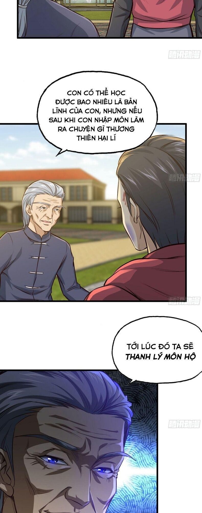 Tôi Chuyển Vàng Tại Mạt Thế Chap 51 - Next Chap 52
