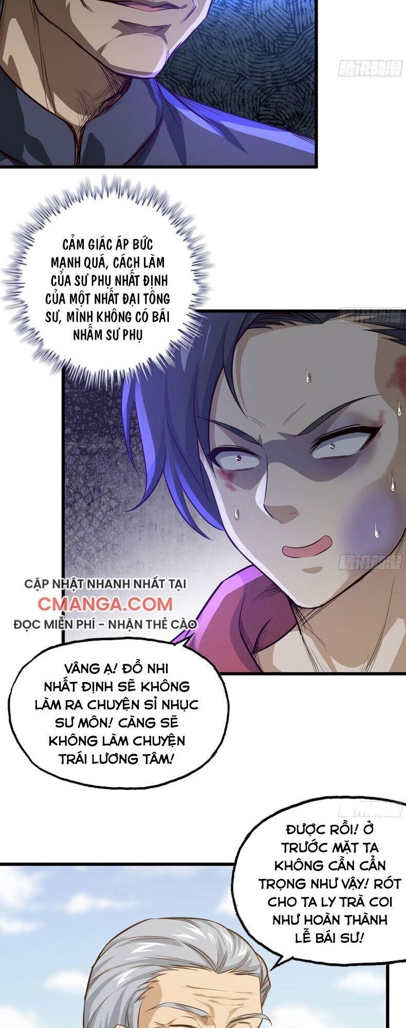 Tôi Chuyển Vàng Tại Mạt Thế Chap 51 - Next Chap 52