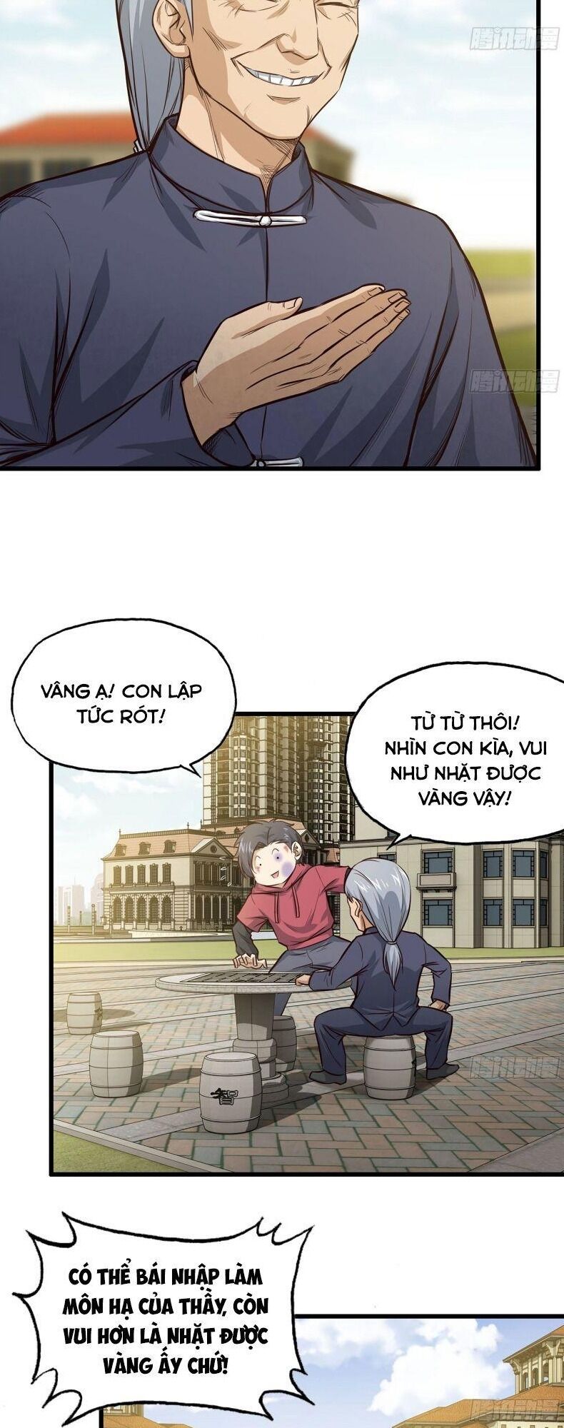 Tôi Chuyển Vàng Tại Mạt Thế Chap 51 - Next Chap 52