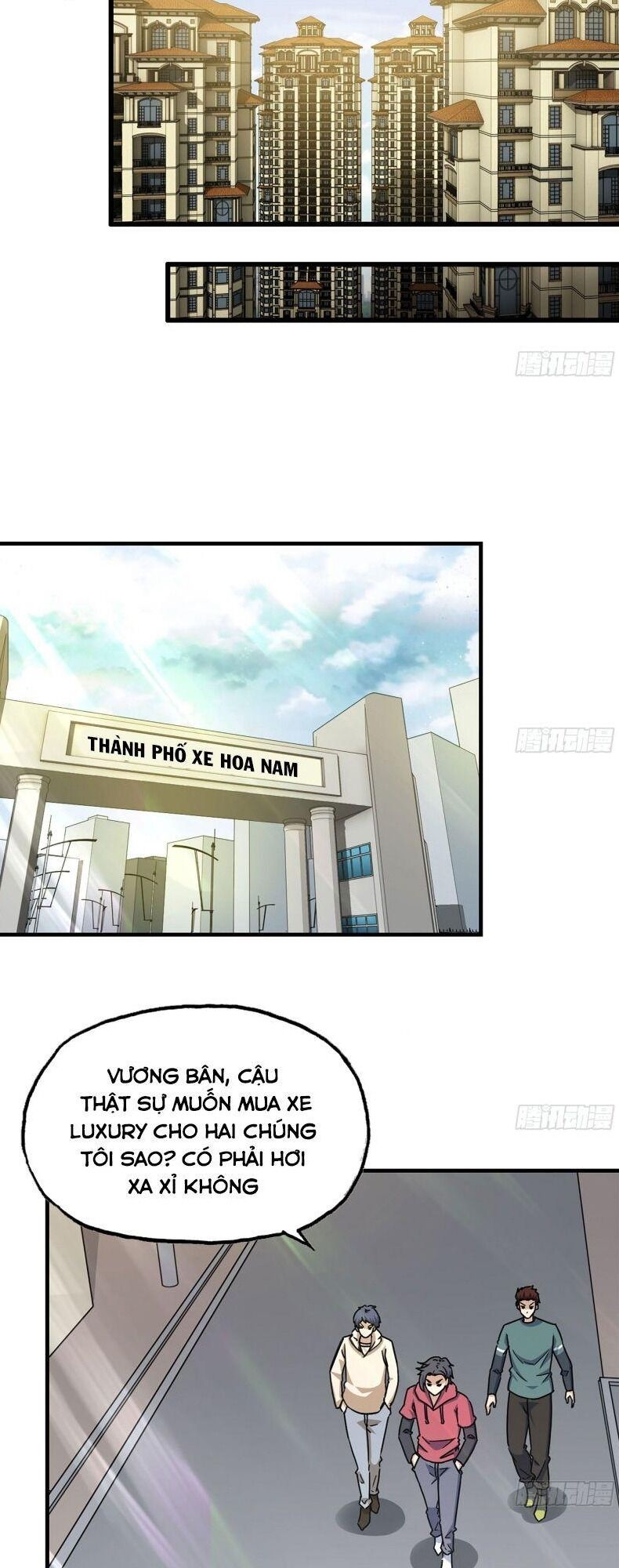 Tôi Chuyển Vàng Tại Mạt Thế Chap 51 - Next Chap 52