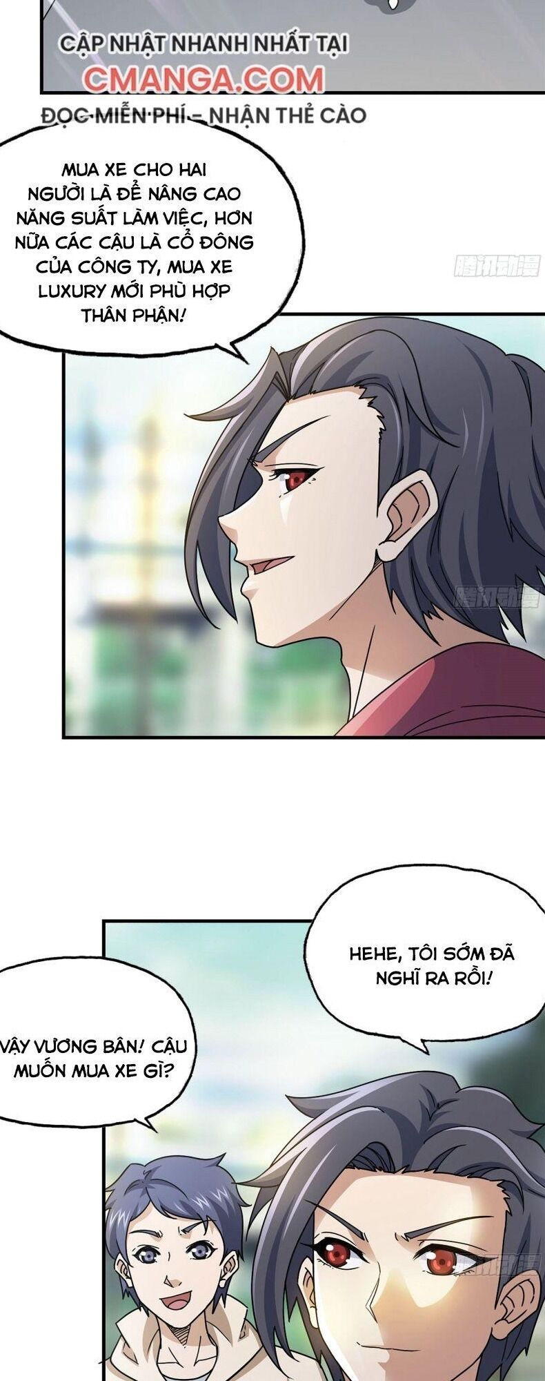 Tôi Chuyển Vàng Tại Mạt Thế Chap 51 - Next Chap 52