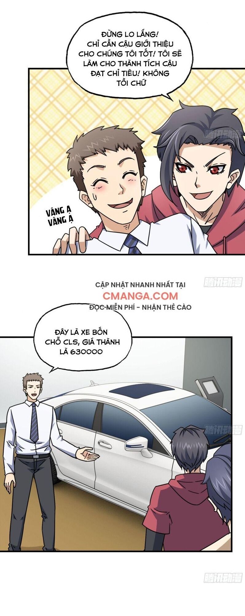 Tôi Chuyển Vàng Tại Mạt Thế Chap 52 - Next Chap 53