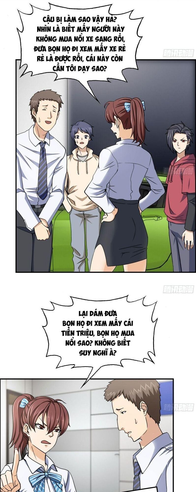 Tôi Chuyển Vàng Tại Mạt Thế Chap 52 - Next Chap 53