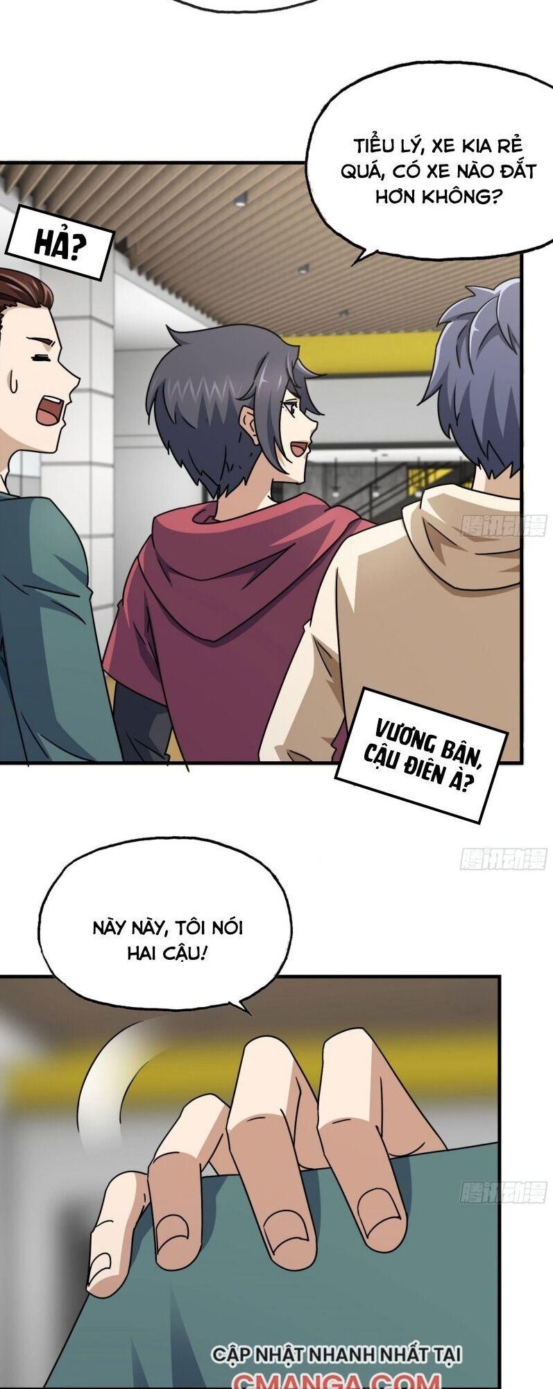 Tôi Chuyển Vàng Tại Mạt Thế Chap 52 - Next Chap 53
