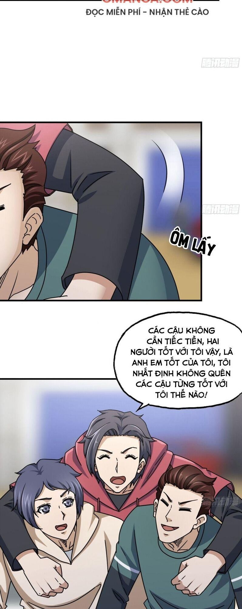 Tôi Chuyển Vàng Tại Mạt Thế Chap 52 - Next Chap 53