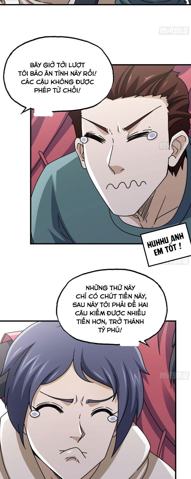 Tôi Chuyển Vàng Tại Mạt Thế Chap 52 - Next Chap 53