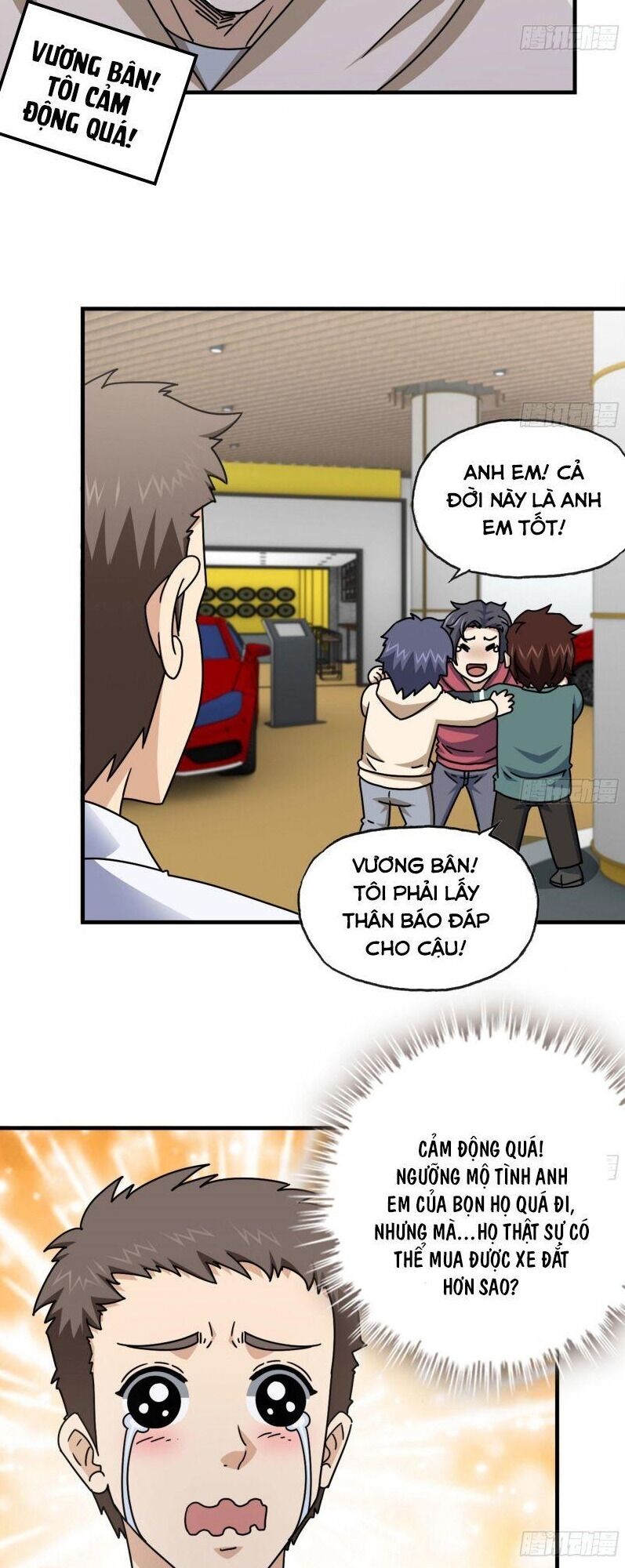 Tôi Chuyển Vàng Tại Mạt Thế Chap 52 - Next Chap 53