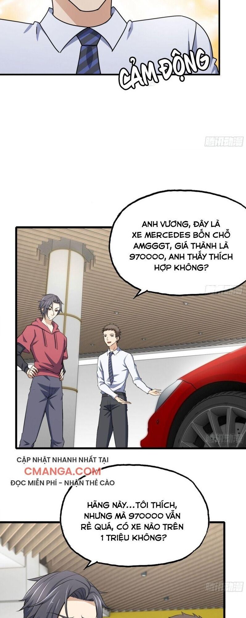 Tôi Chuyển Vàng Tại Mạt Thế Chap 52 - Next Chap 53