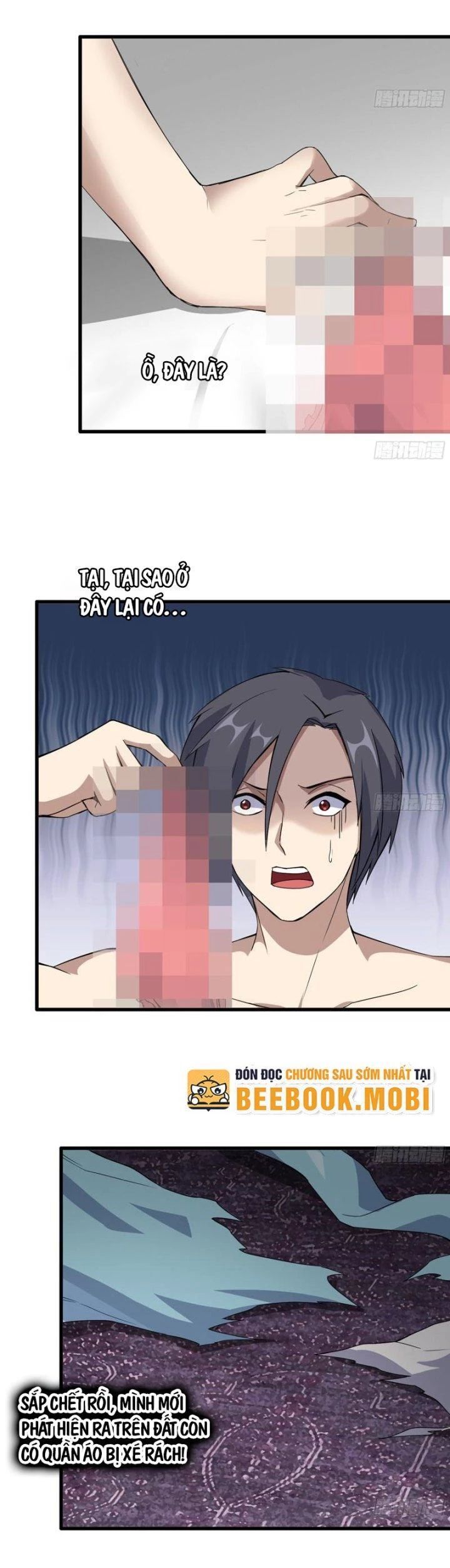 Tôi Chuyển Vàng Tại Mạt Thế Chap 524 - Next Chap 525
