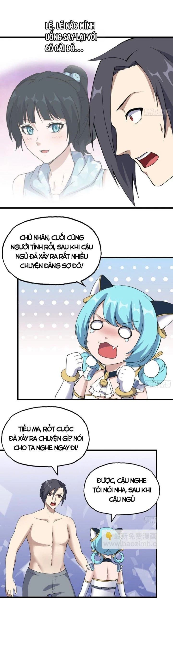 Tôi Chuyển Vàng Tại Mạt Thế Chap 524 - Next Chap 525