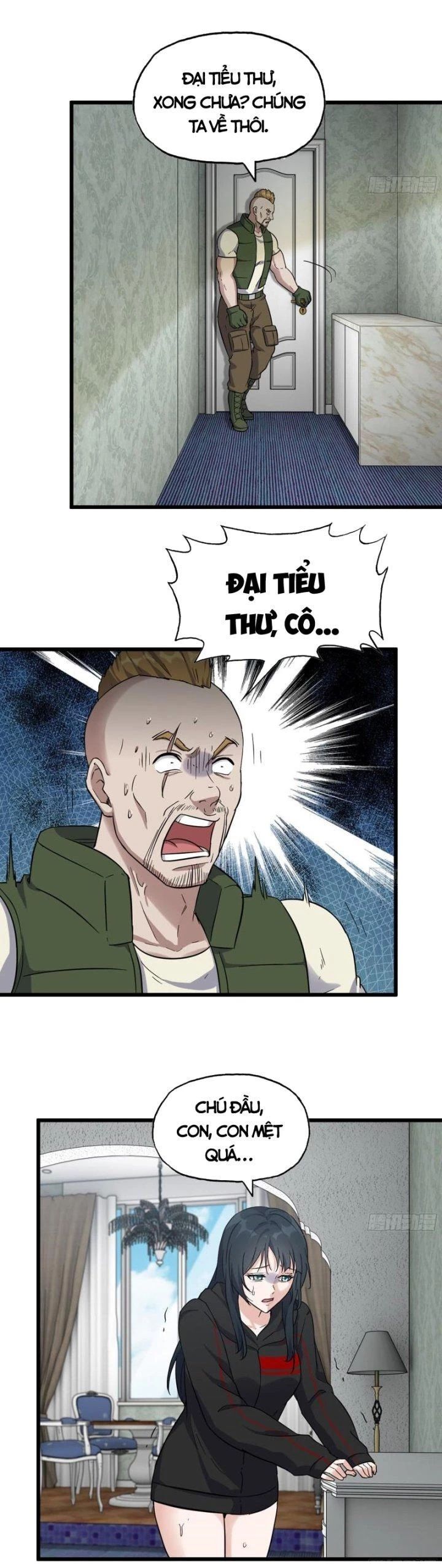 Tôi Chuyển Vàng Tại Mạt Thế Chap 524 - Next Chap 525