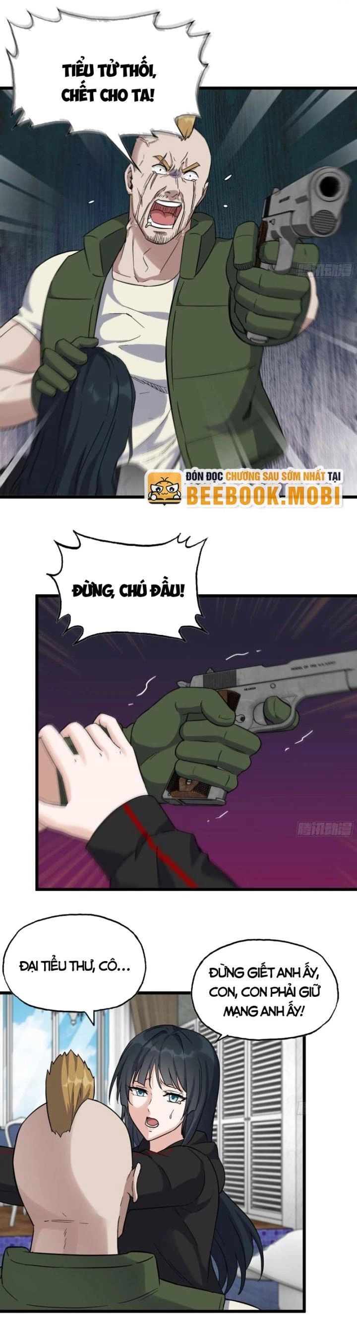 Tôi Chuyển Vàng Tại Mạt Thế Chap 524 - Next Chap 525