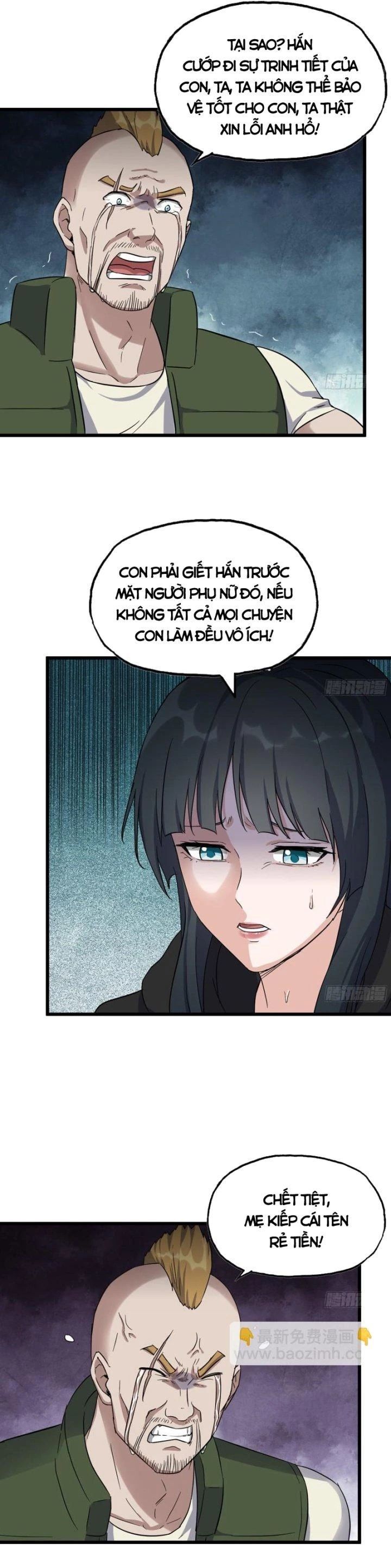 Tôi Chuyển Vàng Tại Mạt Thế Chap 524 - Next Chap 525