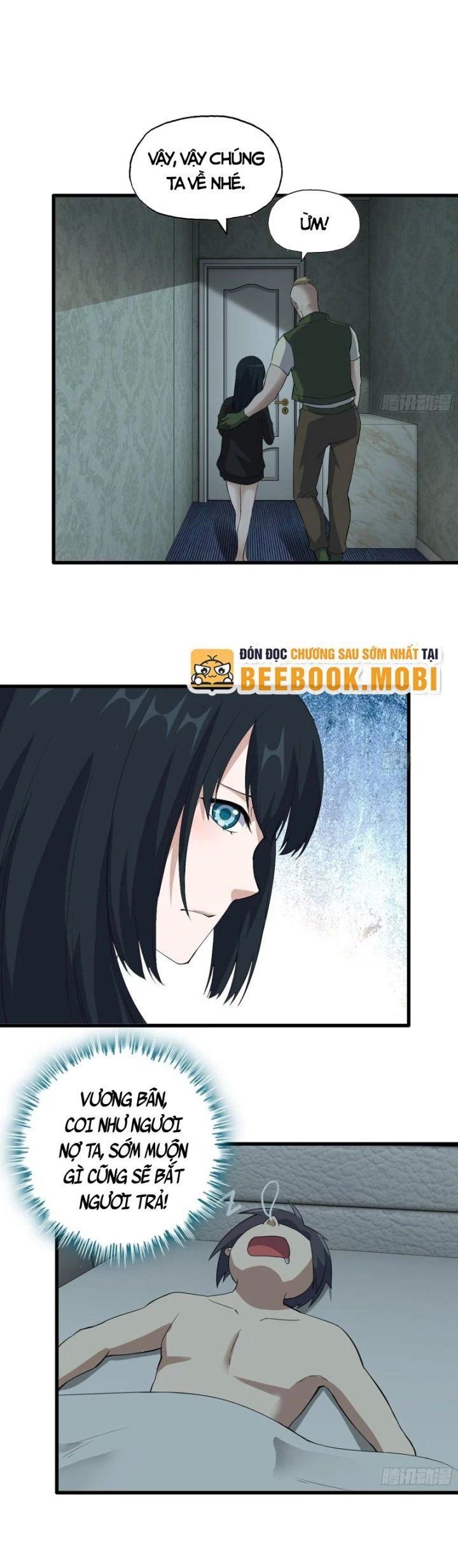 Tôi Chuyển Vàng Tại Mạt Thế Chap 524 - Next Chap 525