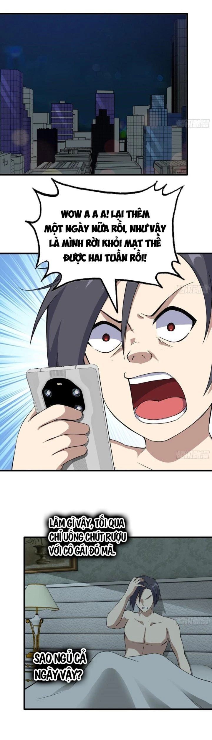 Tôi Chuyển Vàng Tại Mạt Thế Chap 524 - Next Chap 525