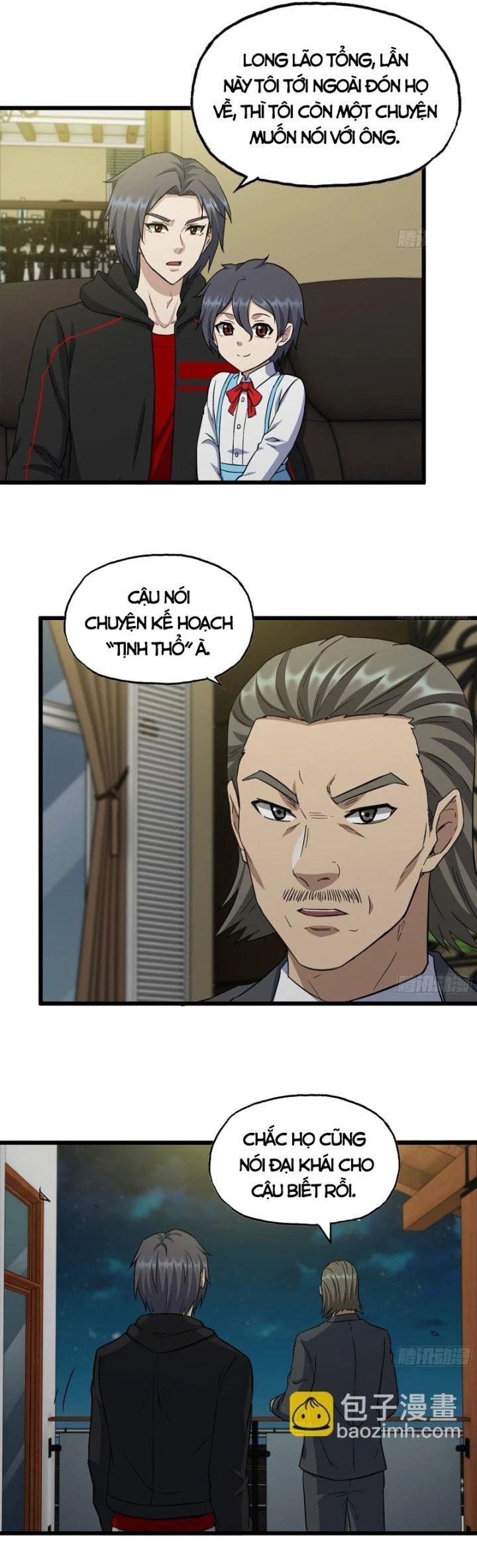 Tôi Chuyển Vàng Tại Mạt Thế Chap 526 - Next Chap 527