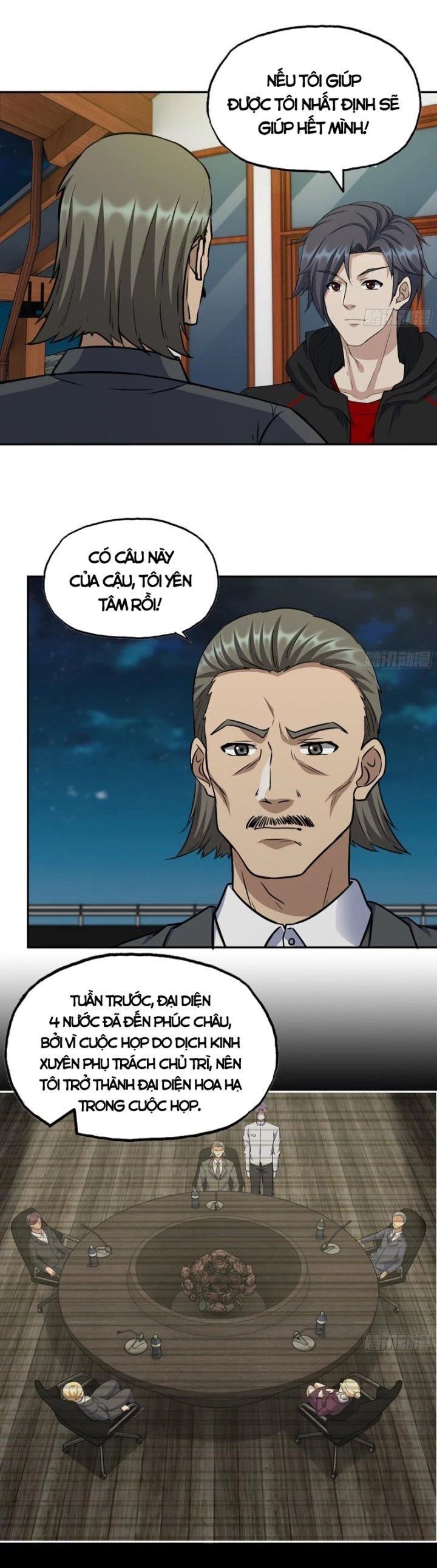 Tôi Chuyển Vàng Tại Mạt Thế Chap 526 - Next Chap 527