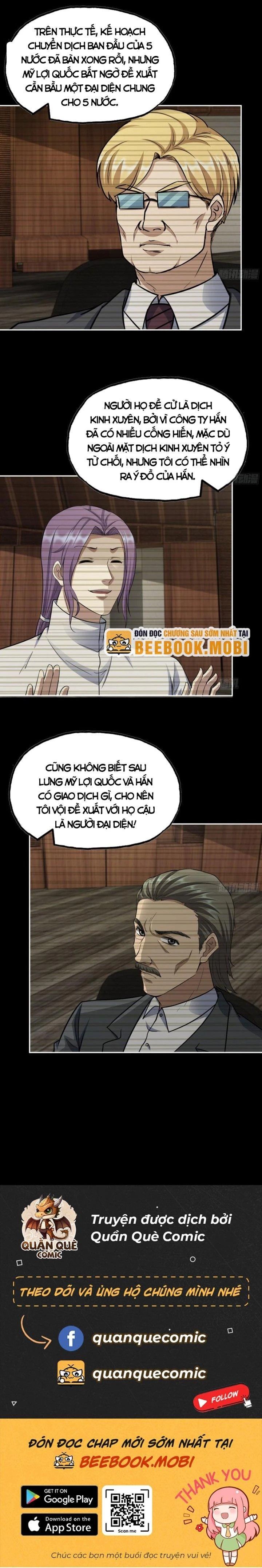 Tôi Chuyển Vàng Tại Mạt Thế Chap 526 - Next Chap 527