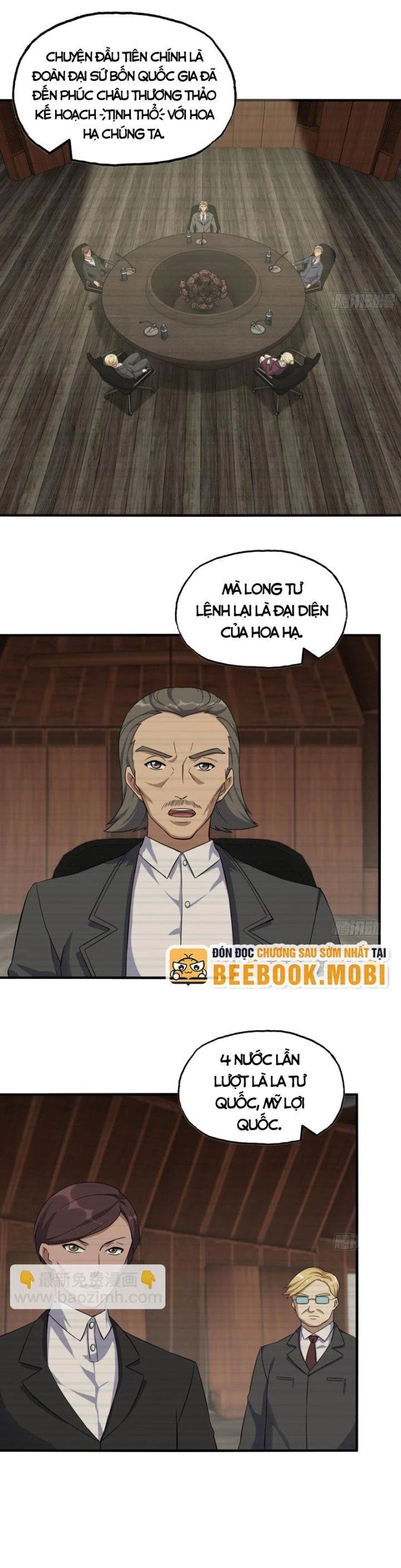 Tôi Chuyển Vàng Tại Mạt Thế Chap 526 - Next Chap 527