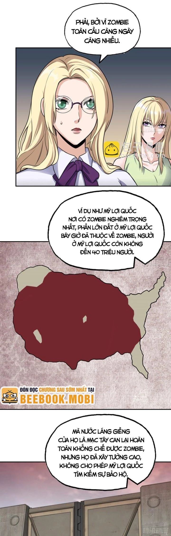 Tôi Chuyển Vàng Tại Mạt Thế Chap 526 - Next Chap 527