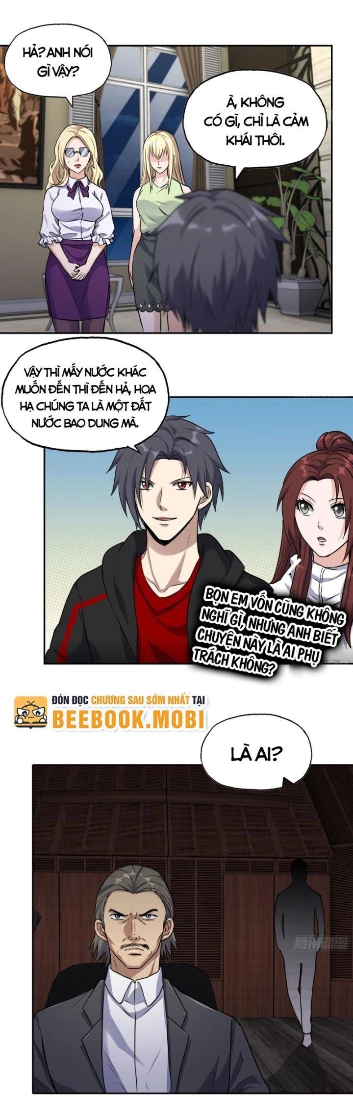Tôi Chuyển Vàng Tại Mạt Thế Chap 526 - Next Chap 527