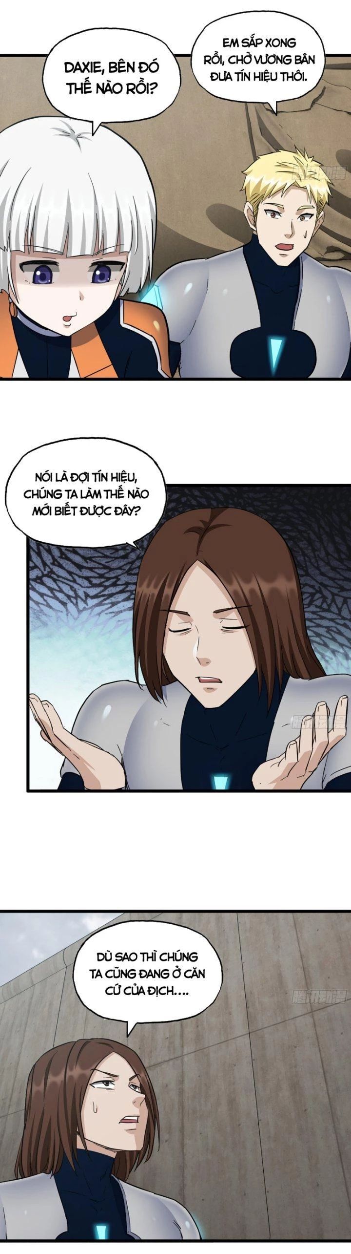 Tôi Chuyển Vàng Tại Mạt Thế Chap 548 - Next Chap 549