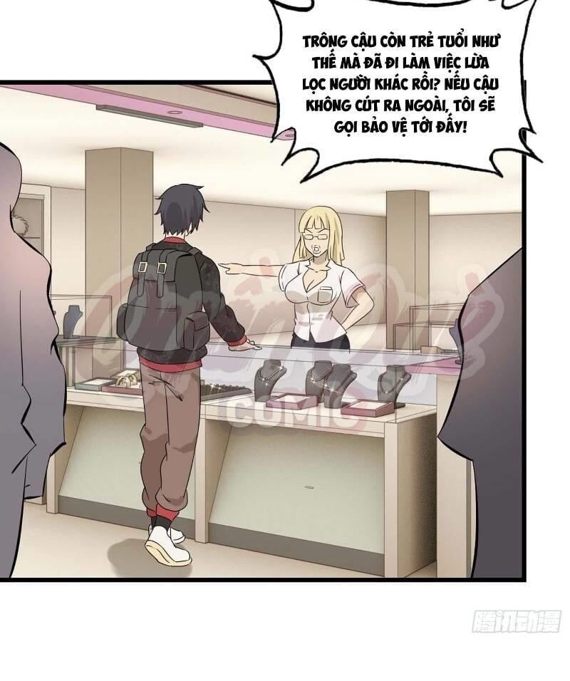 Tôi Chuyển Vàng Tại Mạt Thế Chap 7 - Next Chap 8