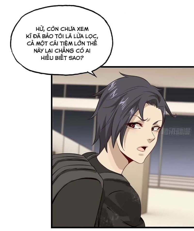Tôi Chuyển Vàng Tại Mạt Thế Chap 7 - Next Chap 8