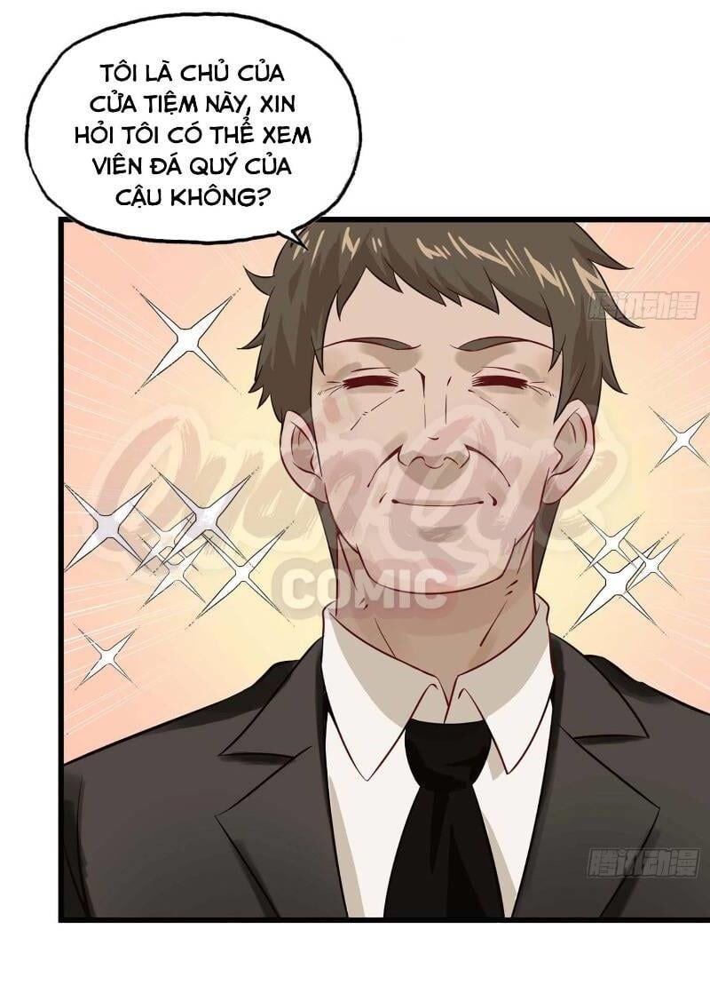 Tôi Chuyển Vàng Tại Mạt Thế Chap 7 - Next Chap 8