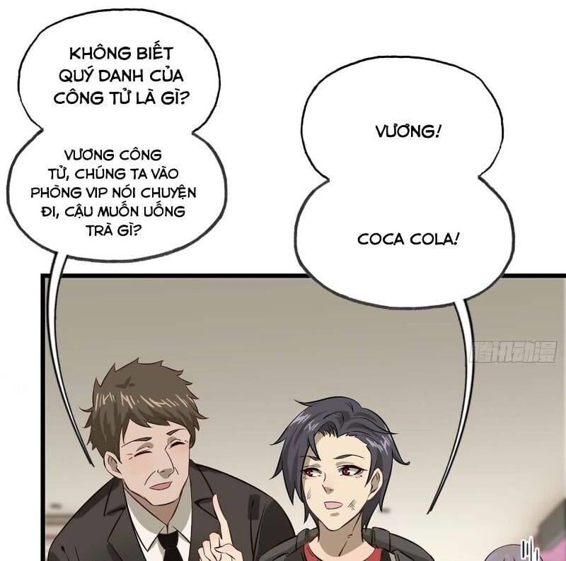 Tôi Chuyển Vàng Tại Mạt Thế Chap 7 - Next Chap 8