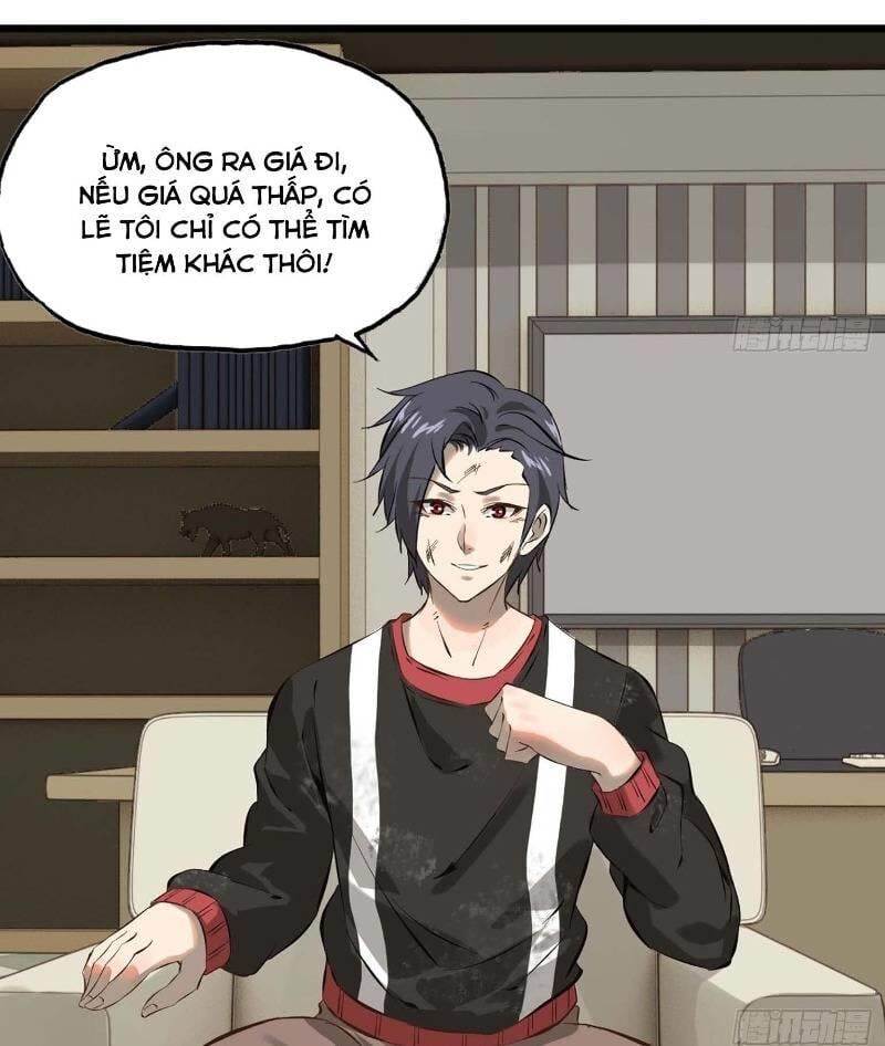 Tôi Chuyển Vàng Tại Mạt Thế Chap 7 - Next Chap 8