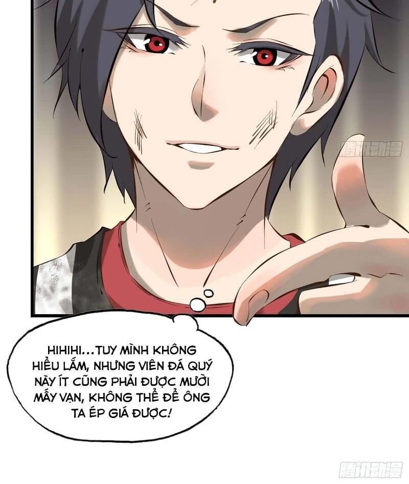 Tôi Chuyển Vàng Tại Mạt Thế Chap 7 - Next Chap 8