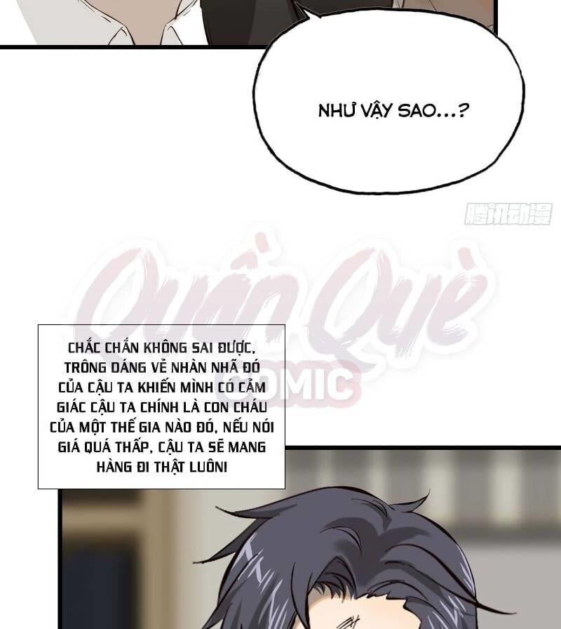 Tôi Chuyển Vàng Tại Mạt Thế Chap 7 - Next Chap 8