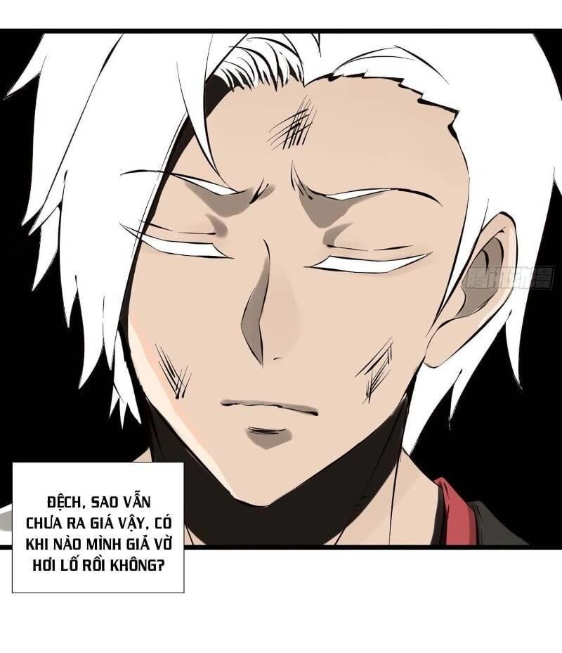 Tôi Chuyển Vàng Tại Mạt Thế Chap 7 - Next Chap 8