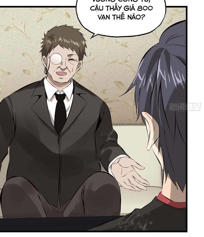 Tôi Chuyển Vàng Tại Mạt Thế Chap 7 - Next Chap 8