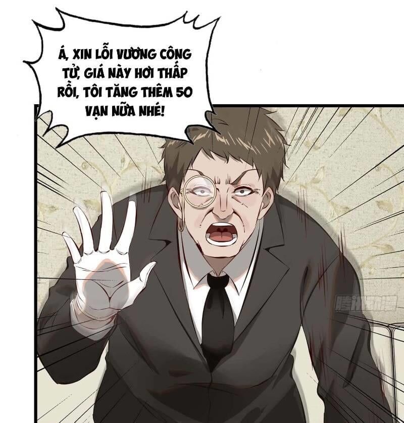 Tôi Chuyển Vàng Tại Mạt Thế Chap 7 - Next Chap 8