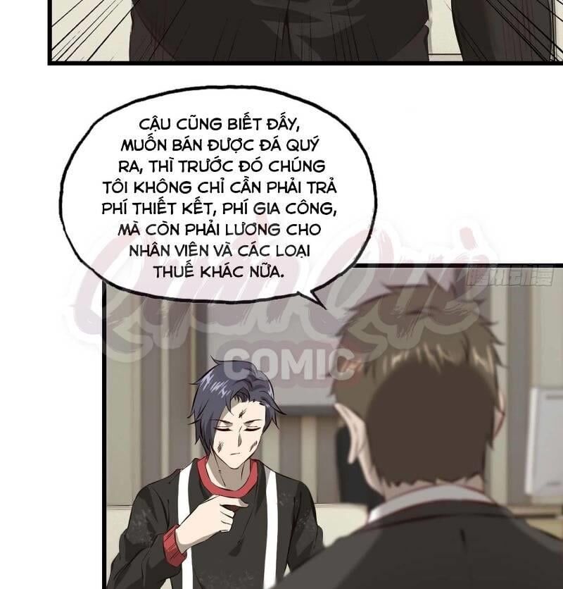 Tôi Chuyển Vàng Tại Mạt Thế Chap 7 - Next Chap 8
