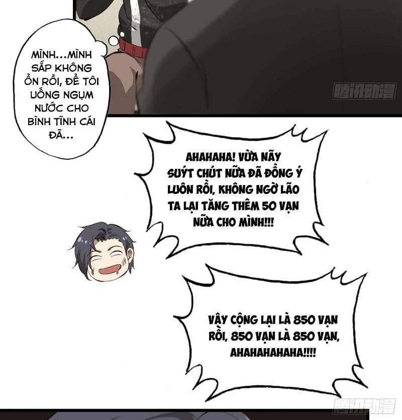 Tôi Chuyển Vàng Tại Mạt Thế Chap 7 - Next Chap 8