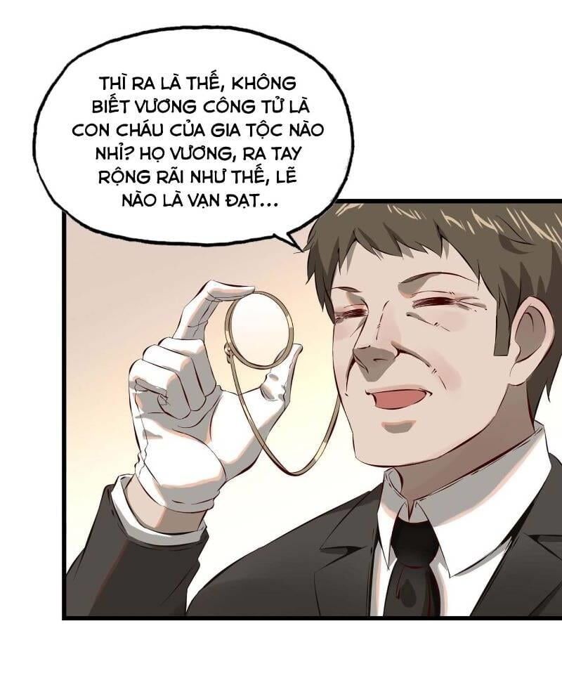 Tôi Chuyển Vàng Tại Mạt Thế Chap 7 - Next Chap 8