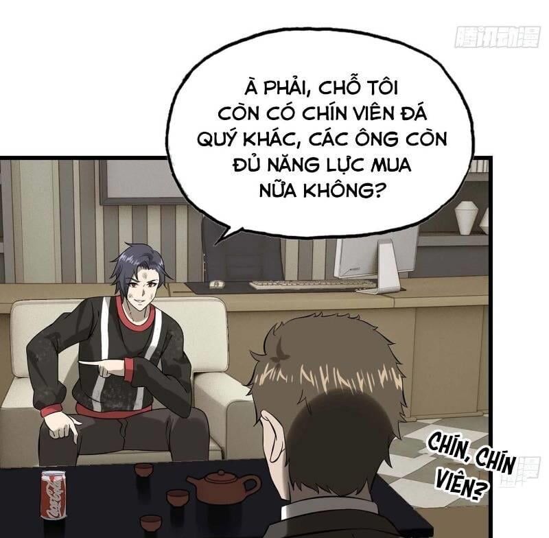 Tôi Chuyển Vàng Tại Mạt Thế Chap 7 - Next Chap 8