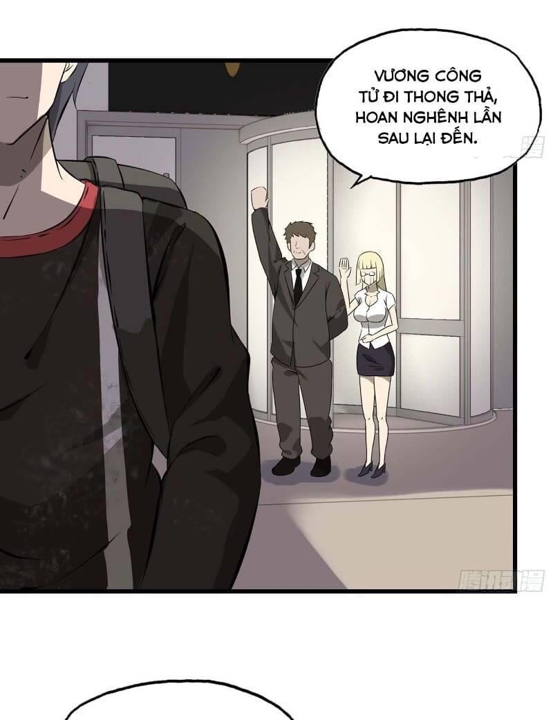Tôi Chuyển Vàng Tại Mạt Thế Chap 7 - Next Chap 8