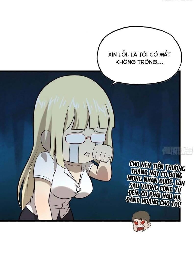 Tôi Chuyển Vàng Tại Mạt Thế Chap 7 - Next Chap 8