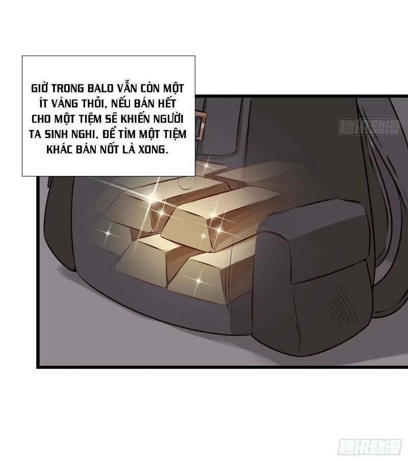 Tôi Chuyển Vàng Tại Mạt Thế Chap 7 - Next Chap 8