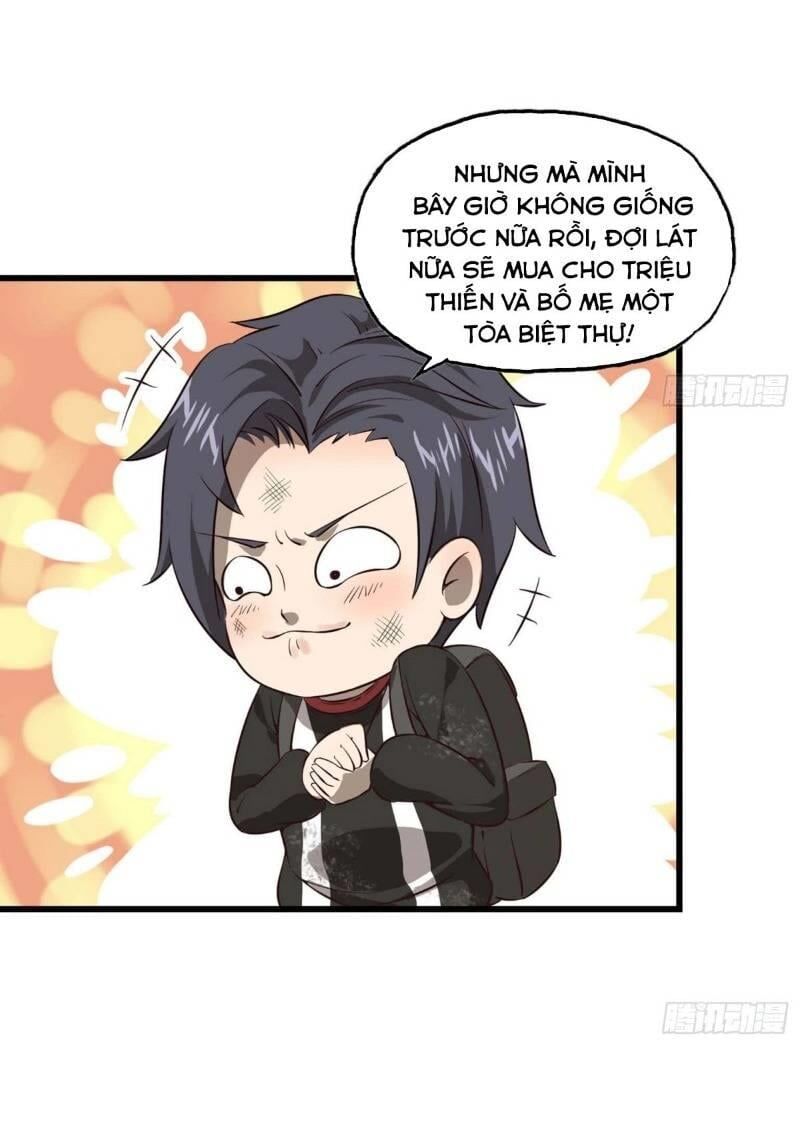 Tôi Chuyển Vàng Tại Mạt Thế Chap 8 - Next Chap 9