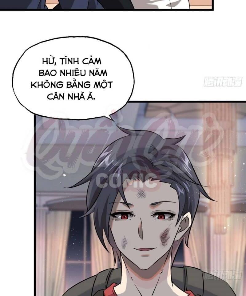 Tôi Chuyển Vàng Tại Mạt Thế Chap 8 - Next Chap 9