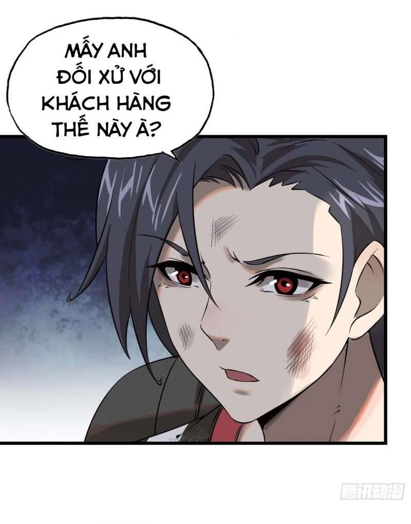 Tôi Chuyển Vàng Tại Mạt Thế Chap 8 - Next Chap 9